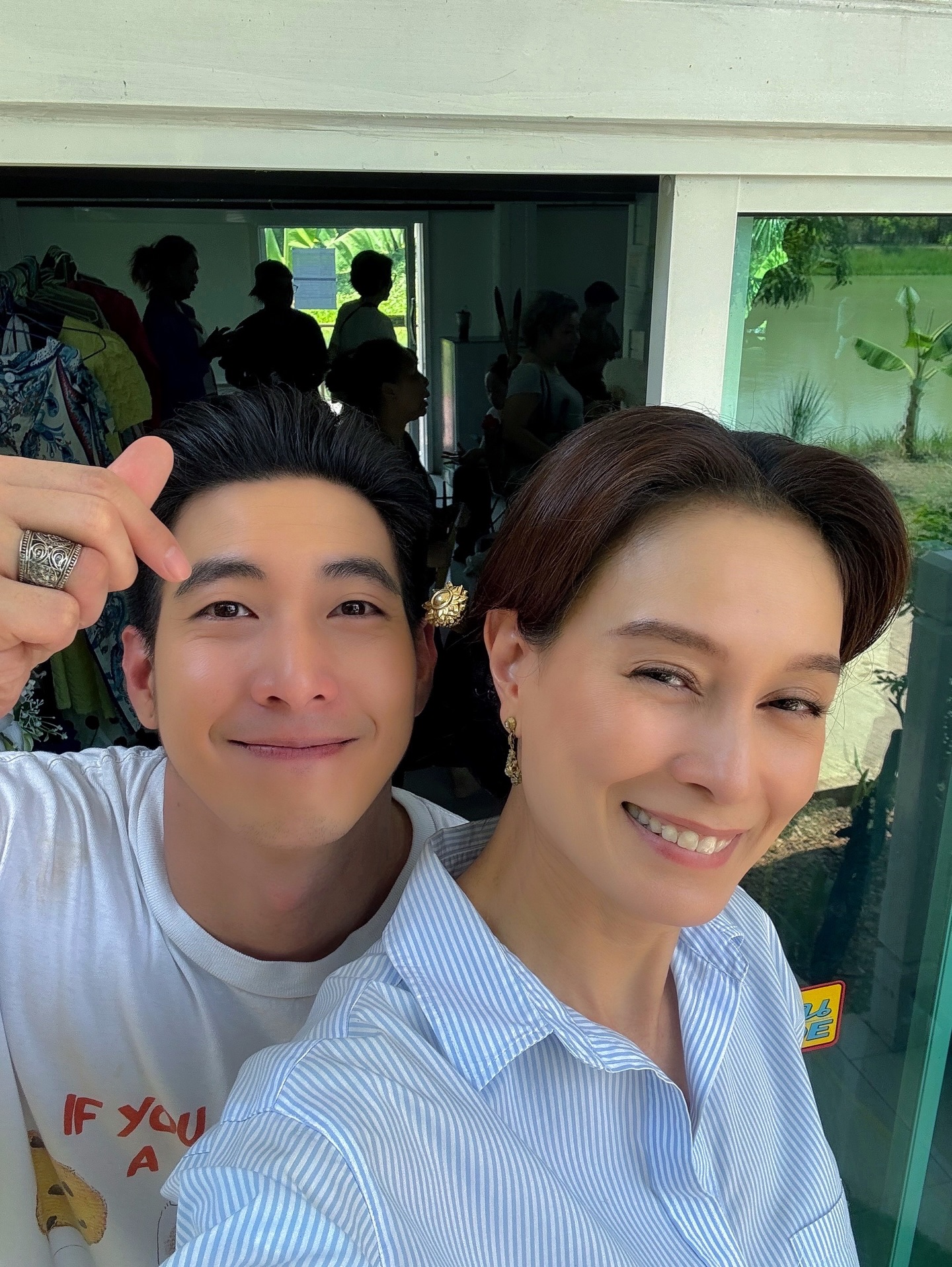 อุ๋ม - อาภาศิริ จันทรัศมี