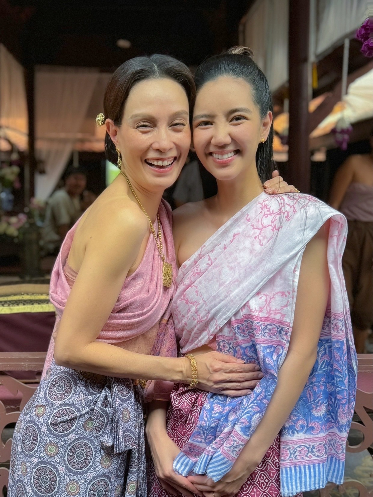 อุ๋ม - อาภาศิริ จันทรัศมี