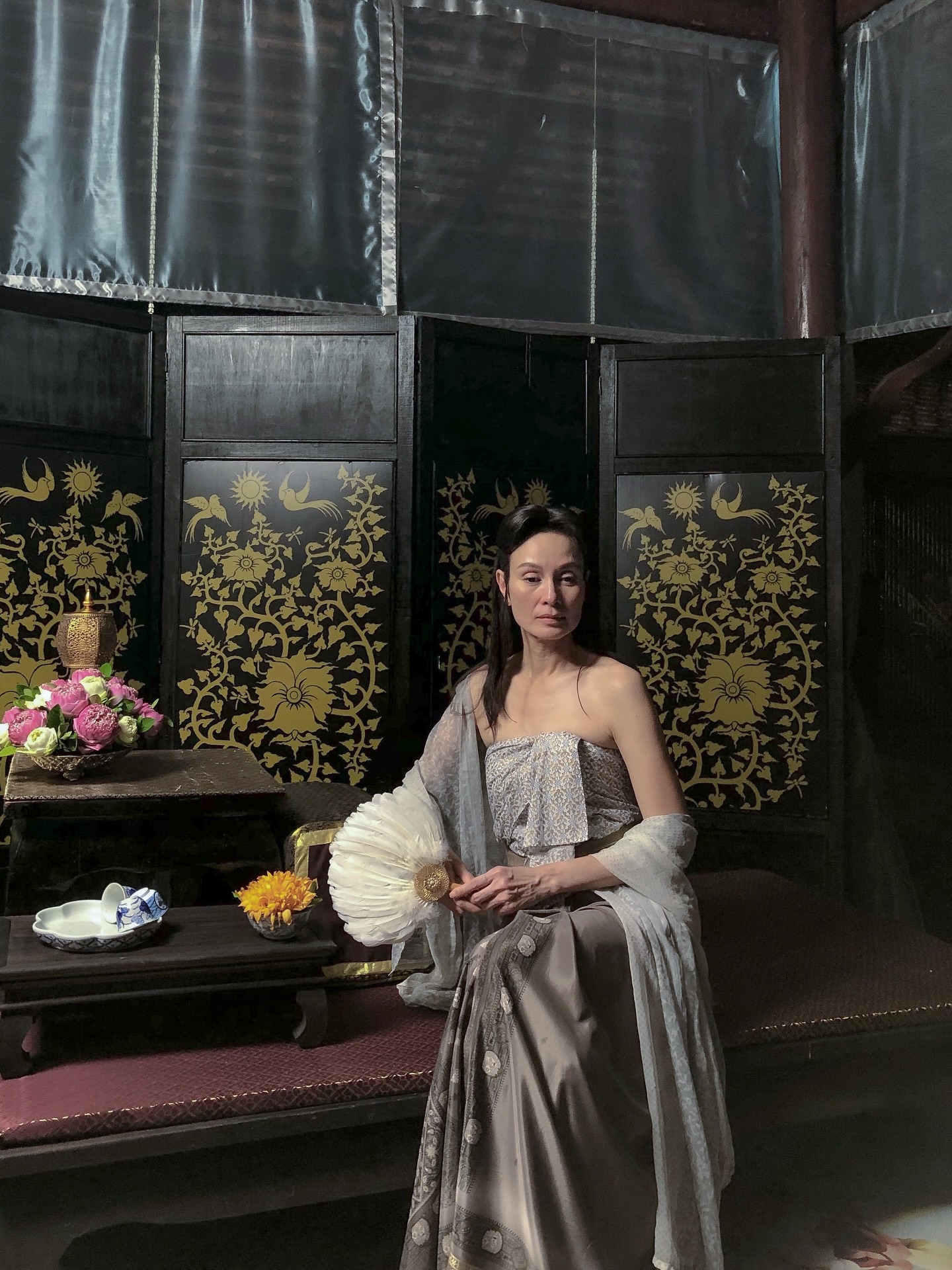 อุ๋ม - อาภาศิริ จันทรัศมี