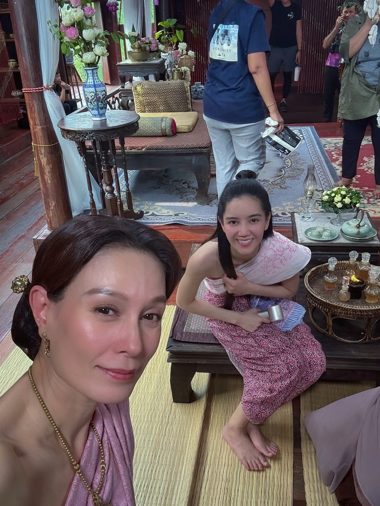 อุ๋ม - อาภาศิริ จันทรัศมี