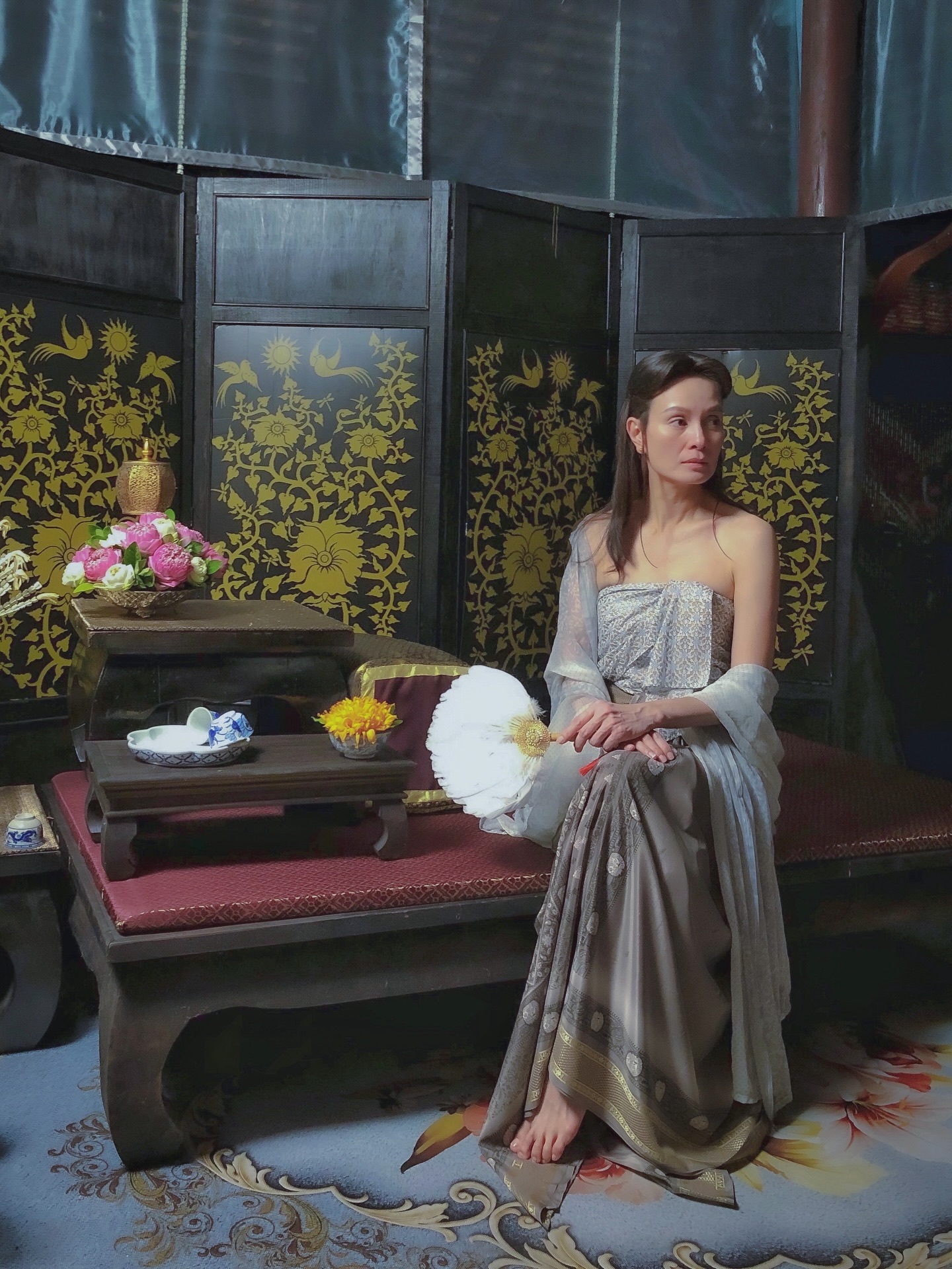 อุ๋ม - อาภาศิริ จันทรัศมี