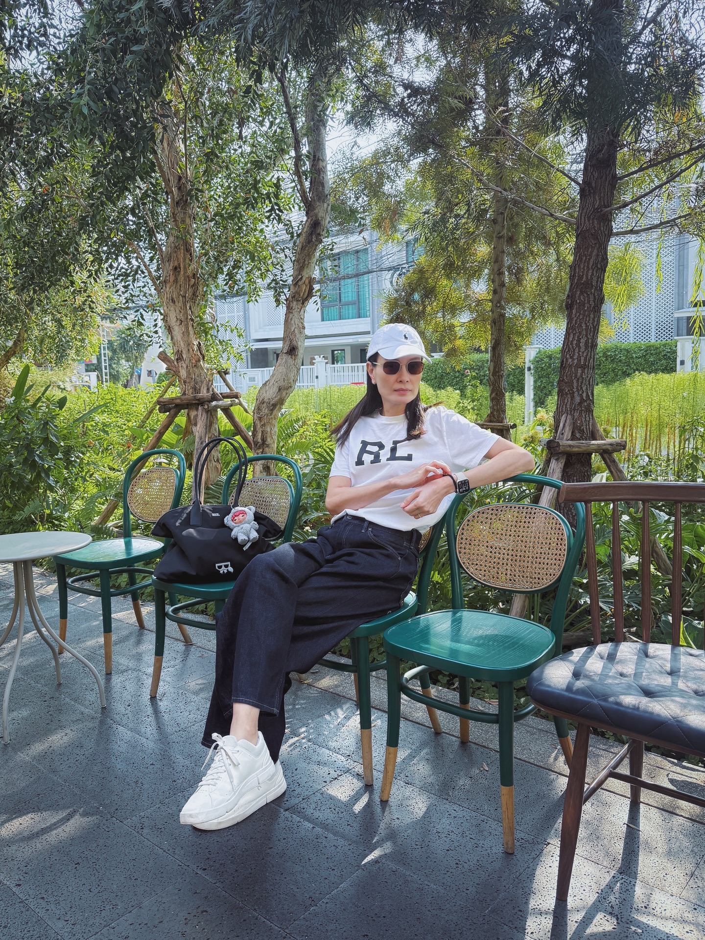 อุ๋ม - อาภาศิริ จันทรัศมี