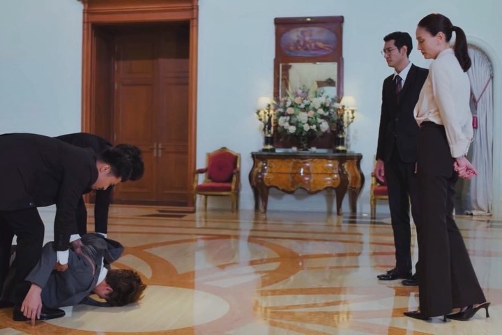 อุ๋ม - อาภาศิริ จันทรัศมี