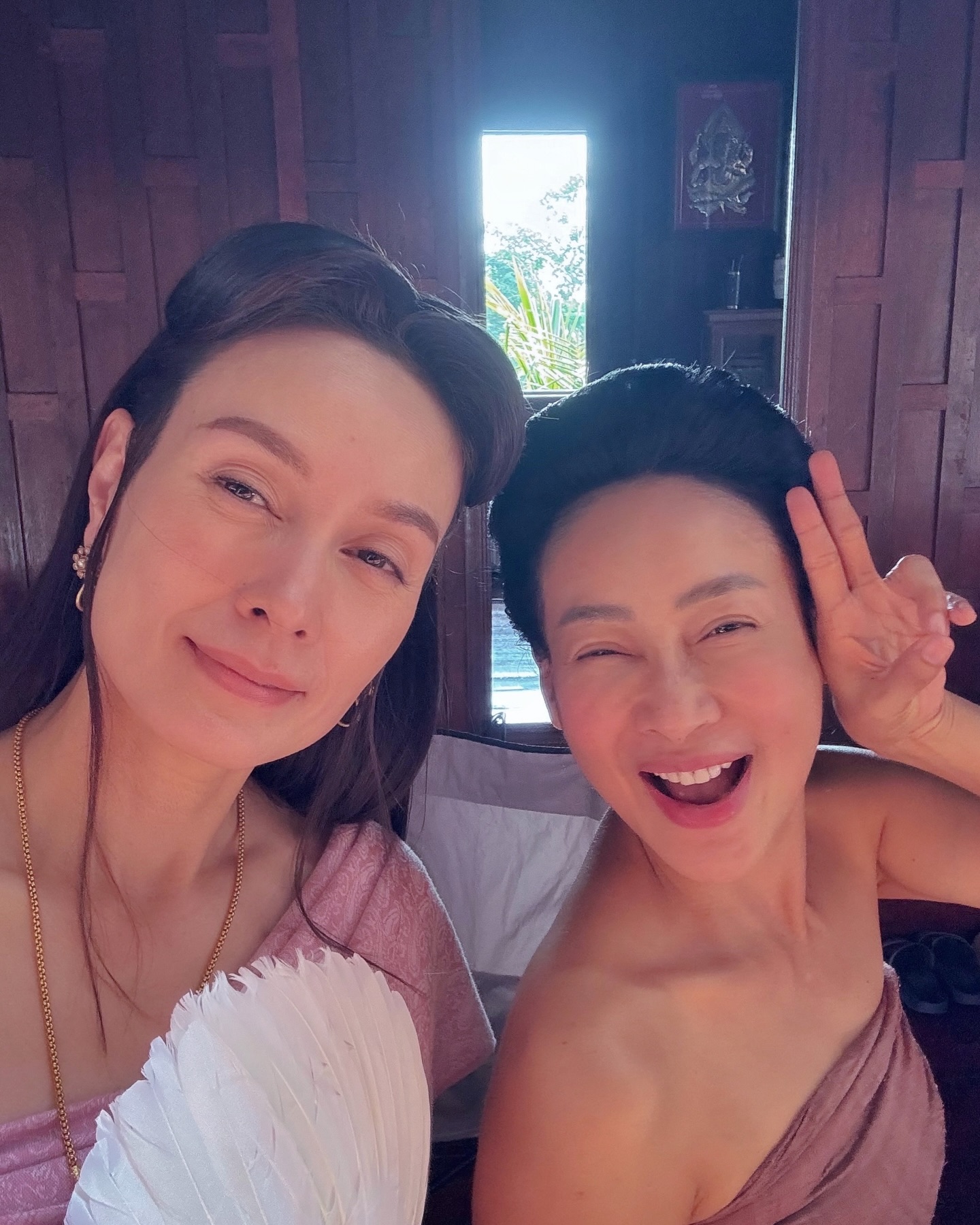 อุ๋ม - อาภาศิริ จันทรัศมี