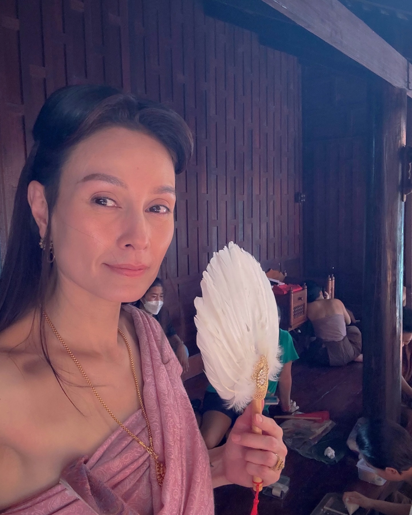 อุ๋ม - อาภาศิริ จันทรัศมี