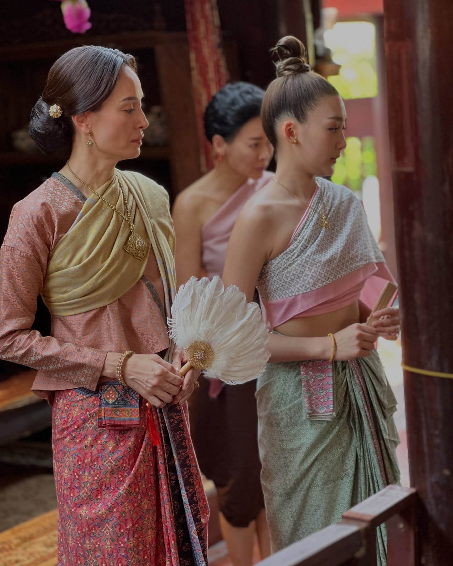 อุ๋ม - อาภาศิริ จันทรัศมี