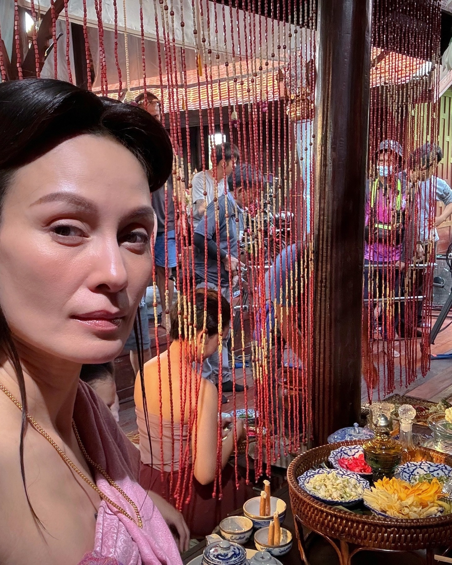 อุ๋ม - อาภาศิริ จันทรัศมี