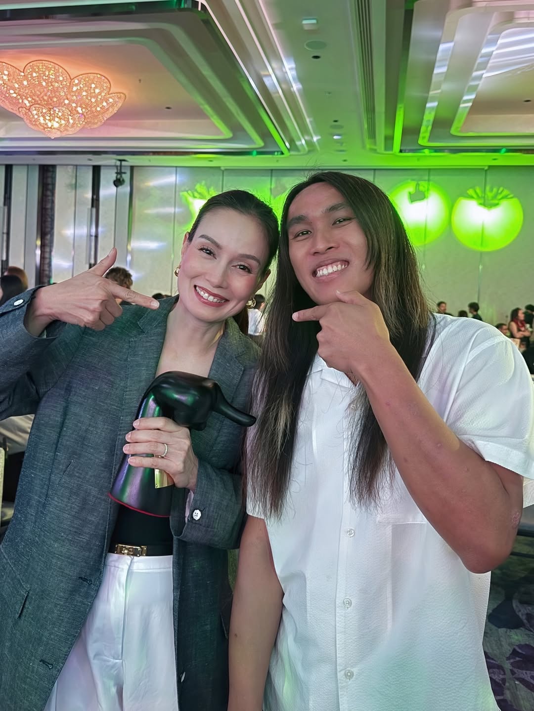 อุ๋ม - อาภาศิริ จันทรัศมี