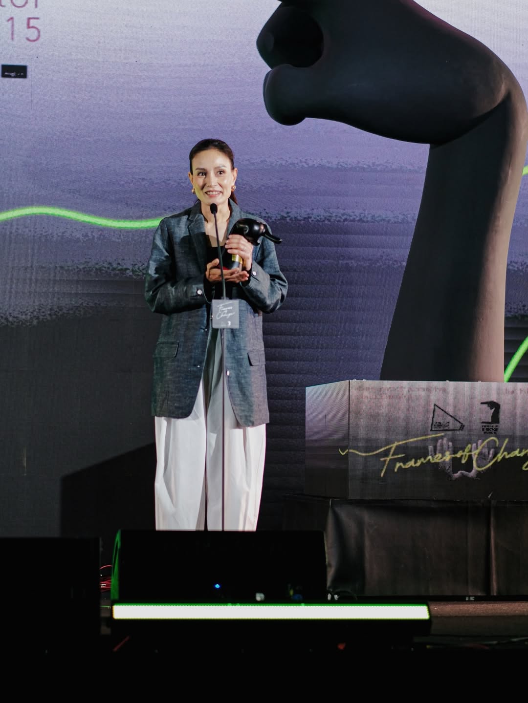 อุ๋ม - อาภาศิริ จันทรัศมี