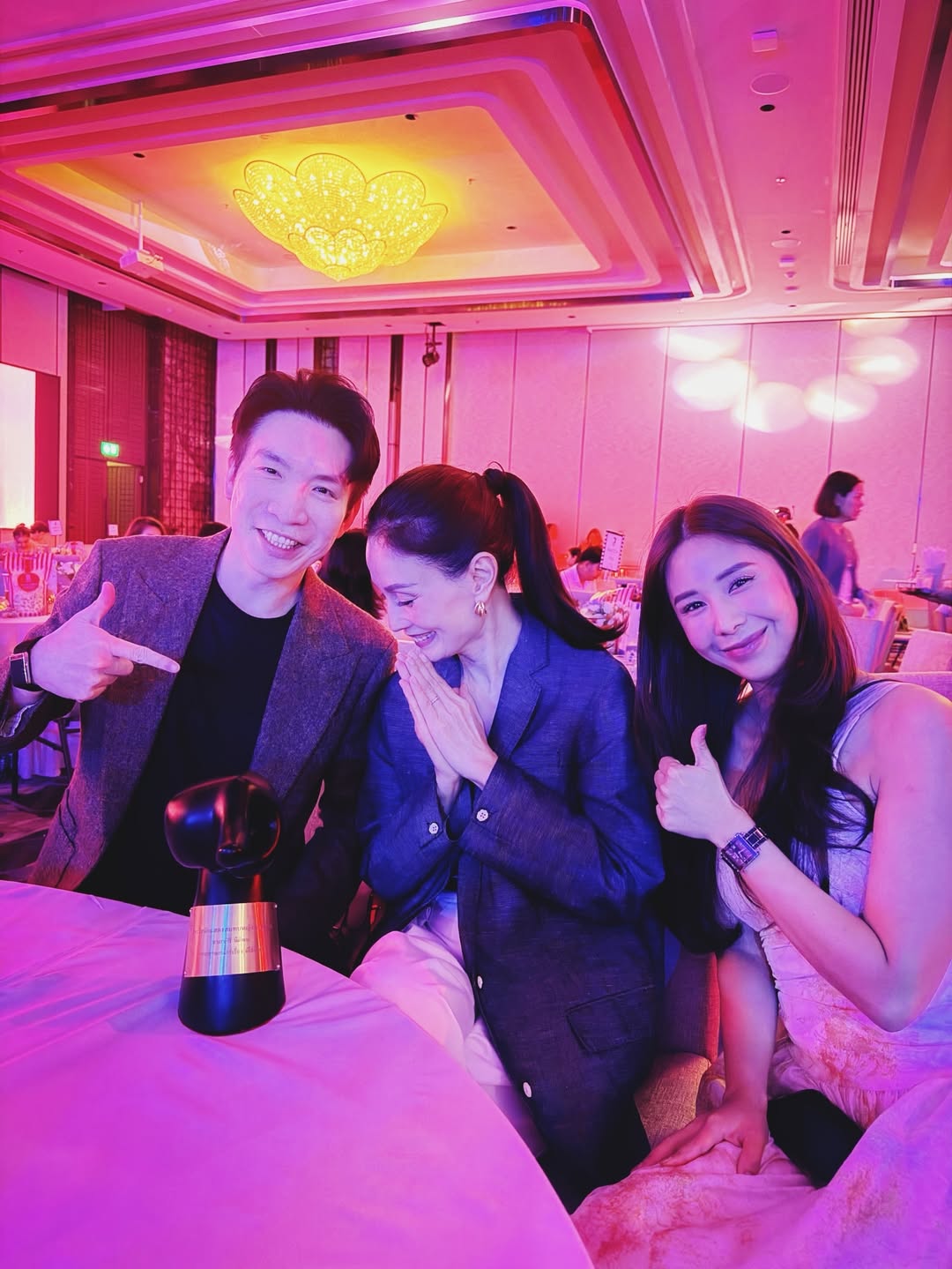 อุ๋ม - อาภาศิริ จันทรัศมี