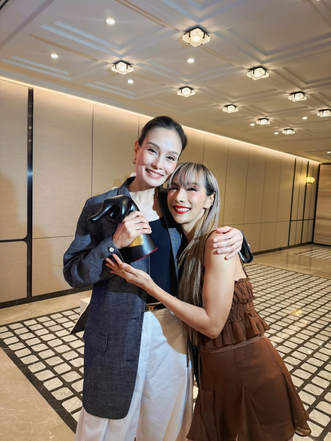 อุ๋ม - อาภาศิริ จันทรัศมี