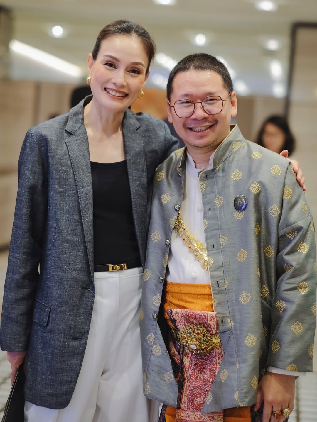 อุ๋ม - อาภาศิริ จันทรัศมี