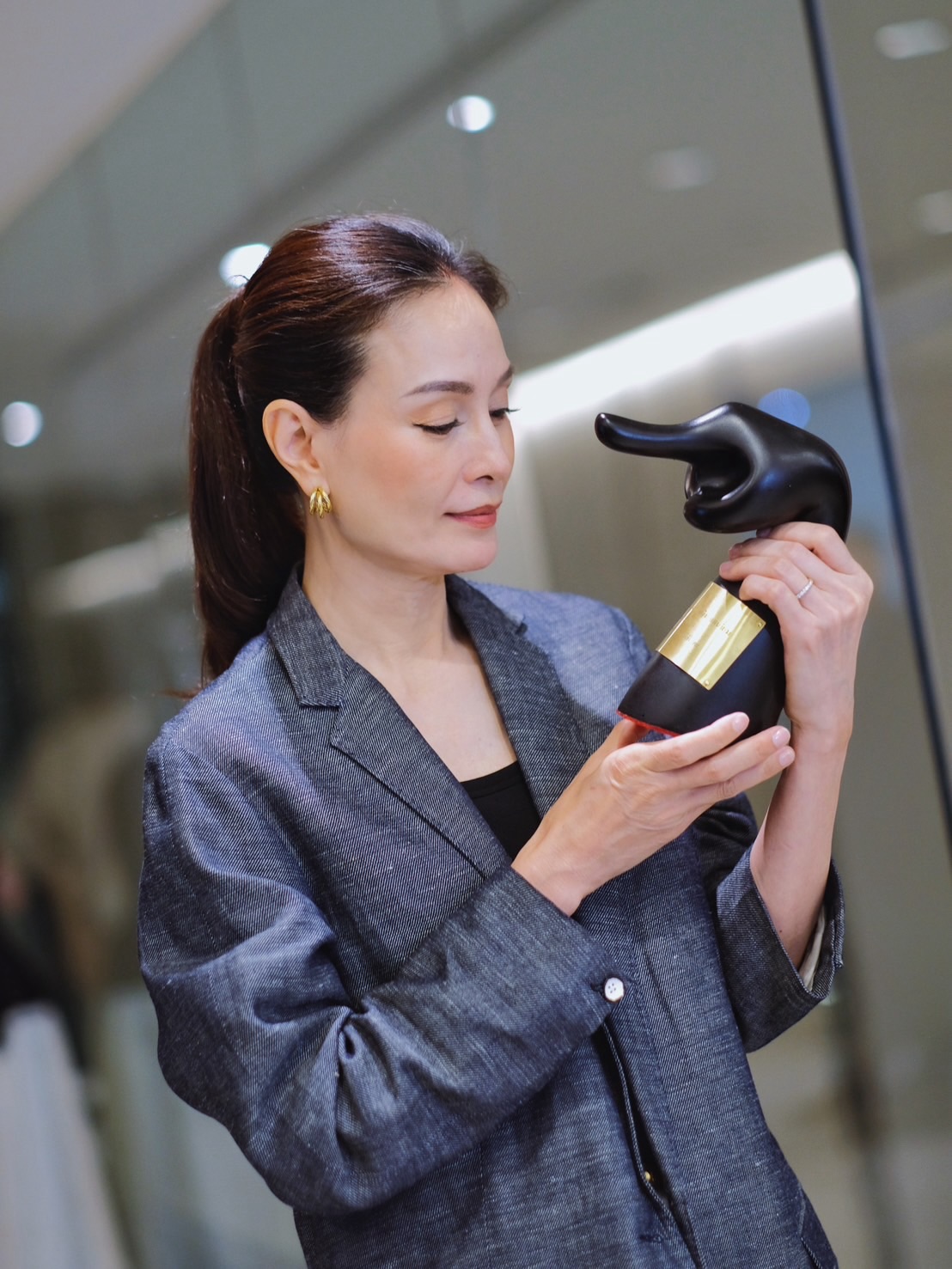 อุ๋ม - อาภาศิริ จันทรัศมี