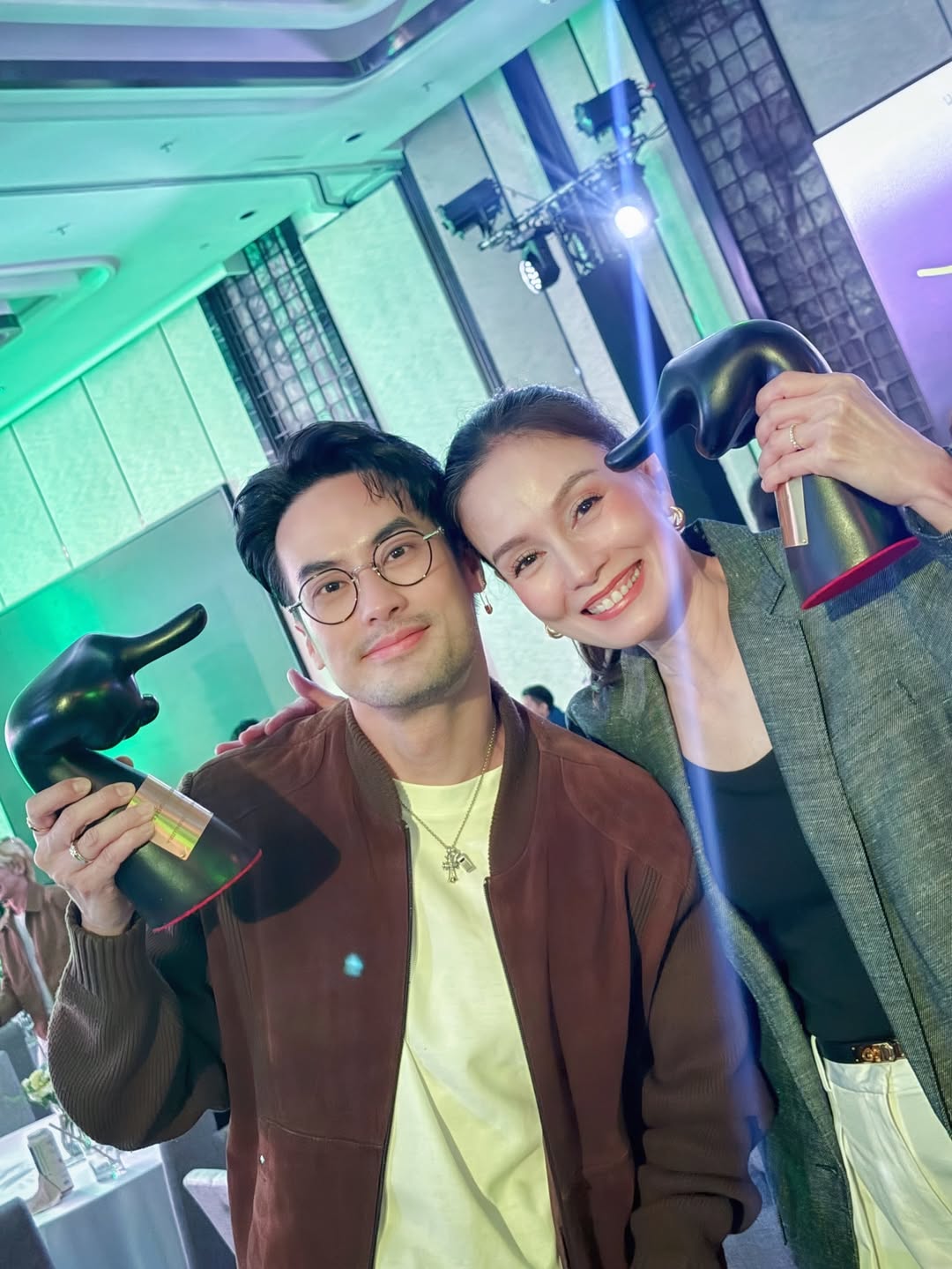 อุ๋ม - อาภาศิริ จันทรัศมี