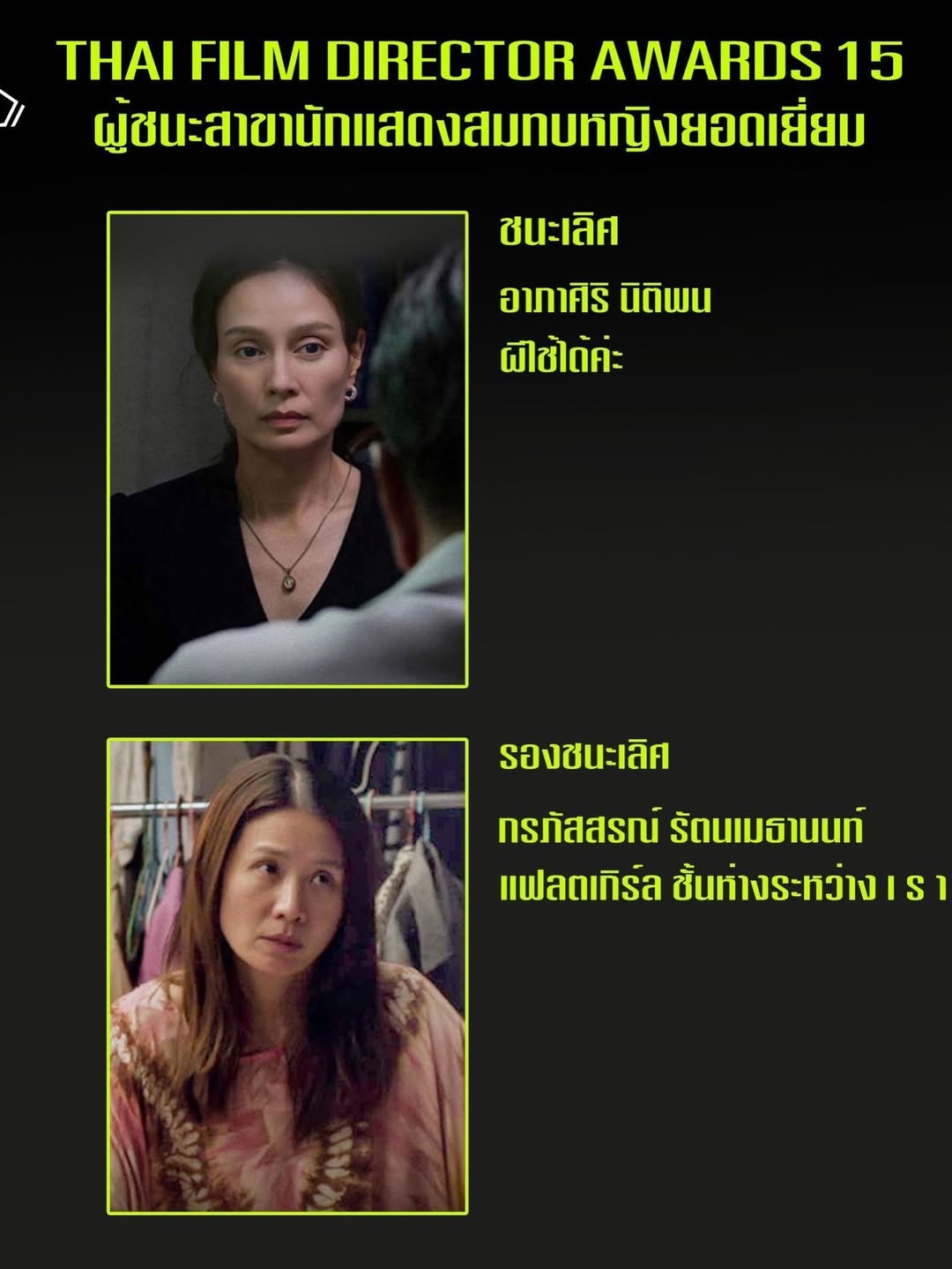 อุ๋ม - อาภาศิริ จันทรัศมี