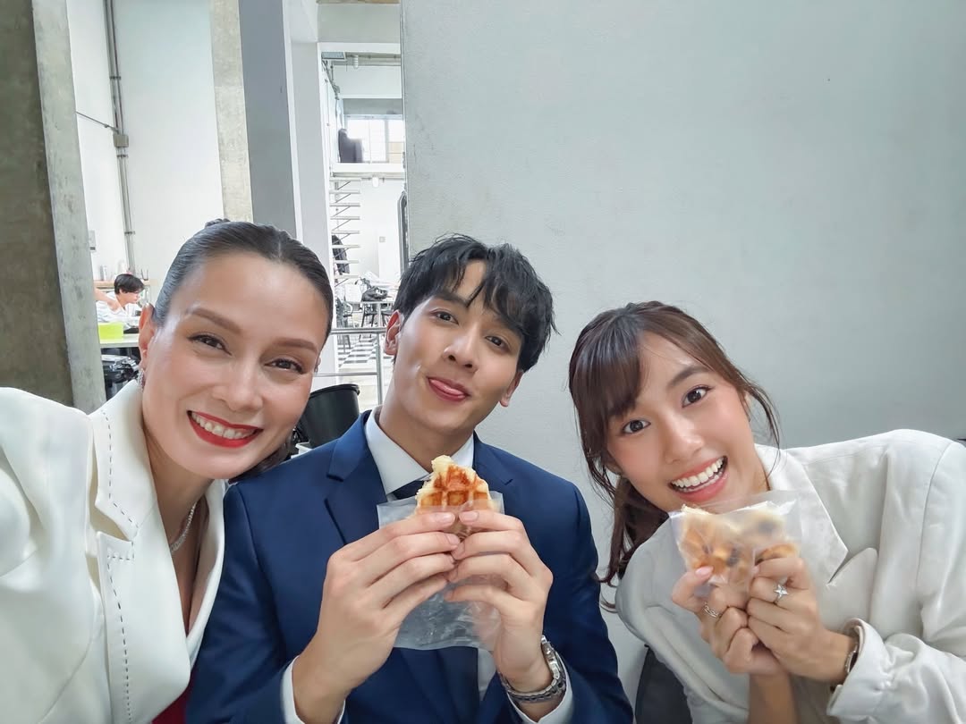 อุ๋ม - อาภาศิริ จันทรัศมี