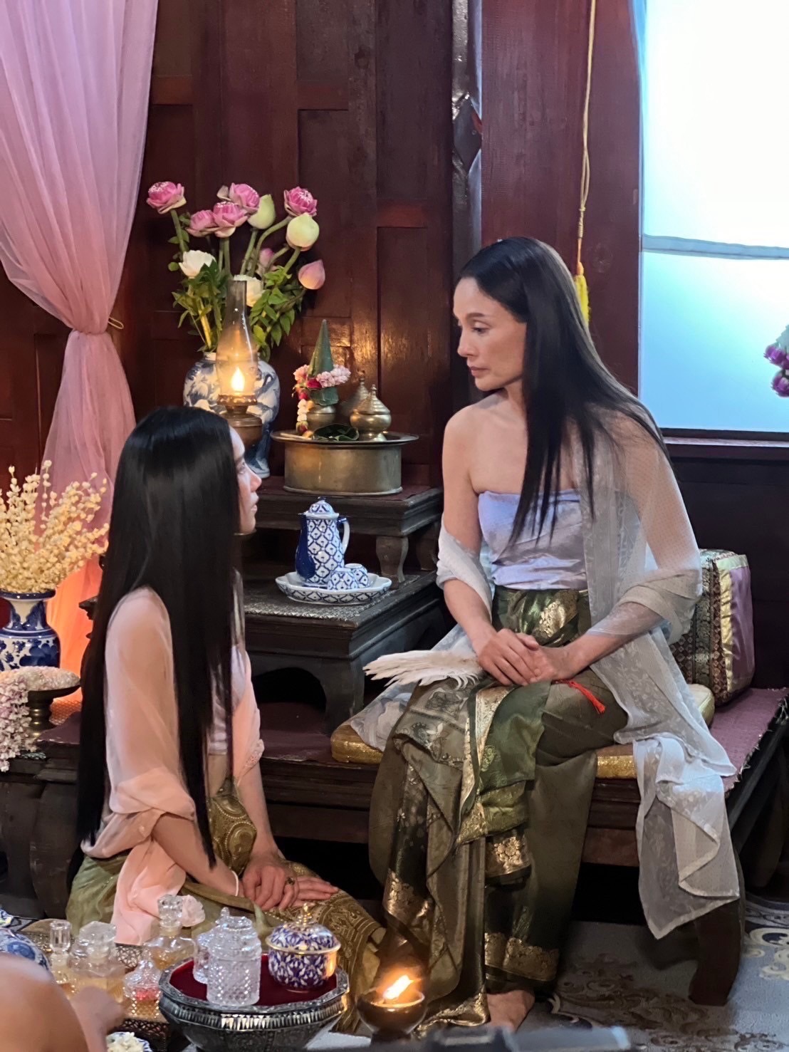 อุ๋ม - อาภาศิริ จันทรัศมี