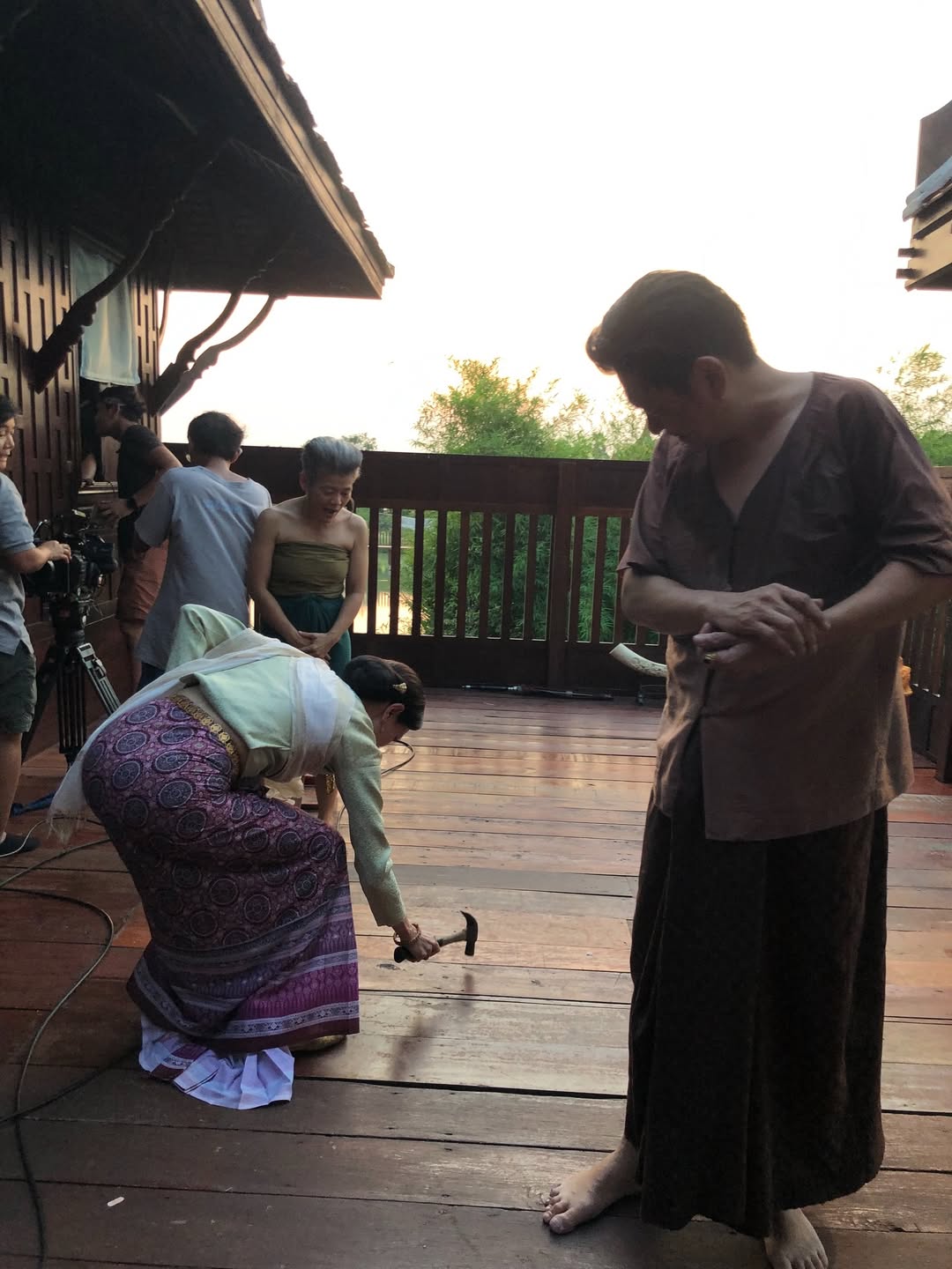 อุ๋ม - อาภาศิริ จันทรัศมี