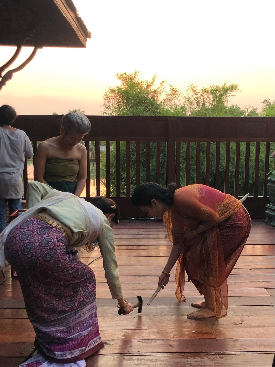 อุ๋ม - อาภาศิริ จันทรัศมี