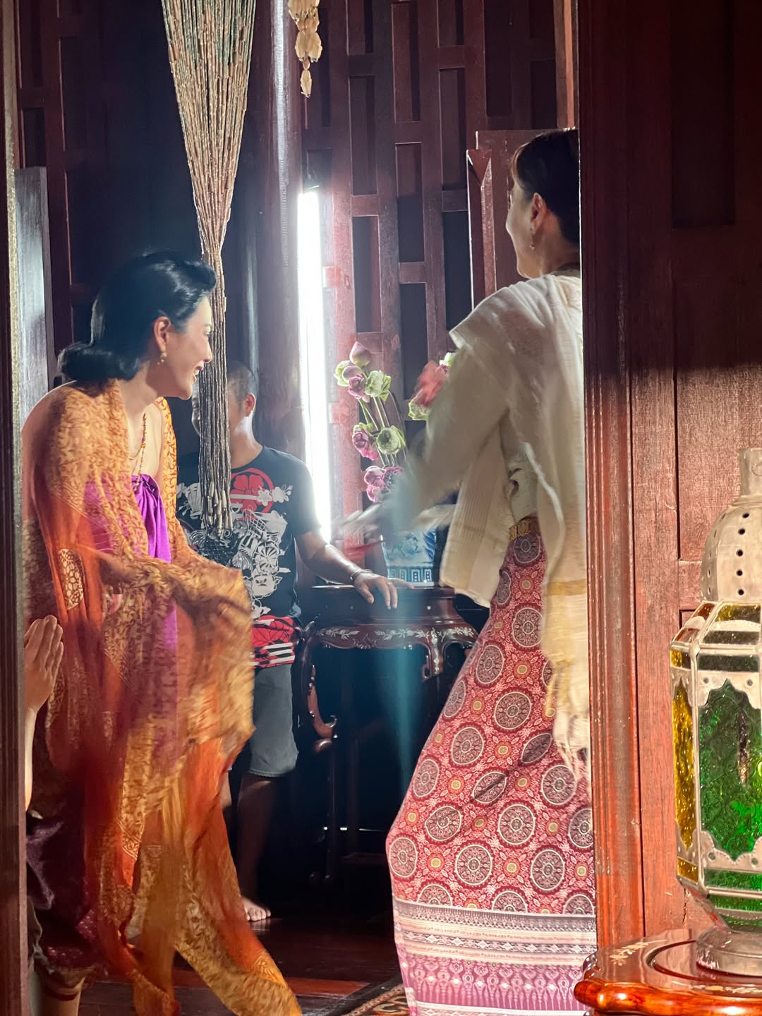 อุ๋ม - อาภาศิริ จันทรัศมี