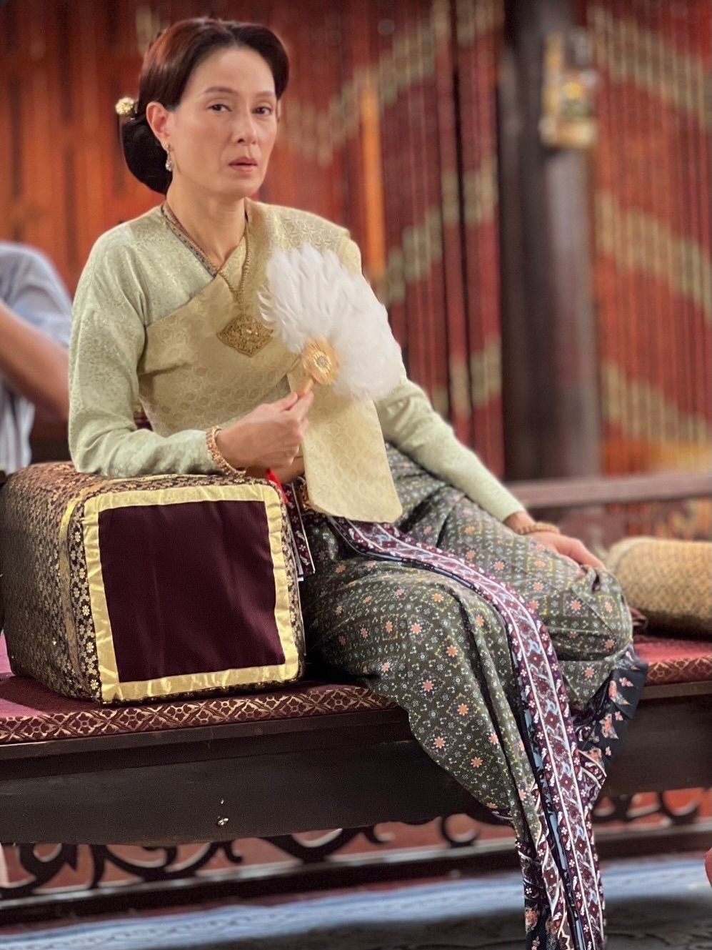 อุ๋ม - อาภาศิริ จันทรัศมี