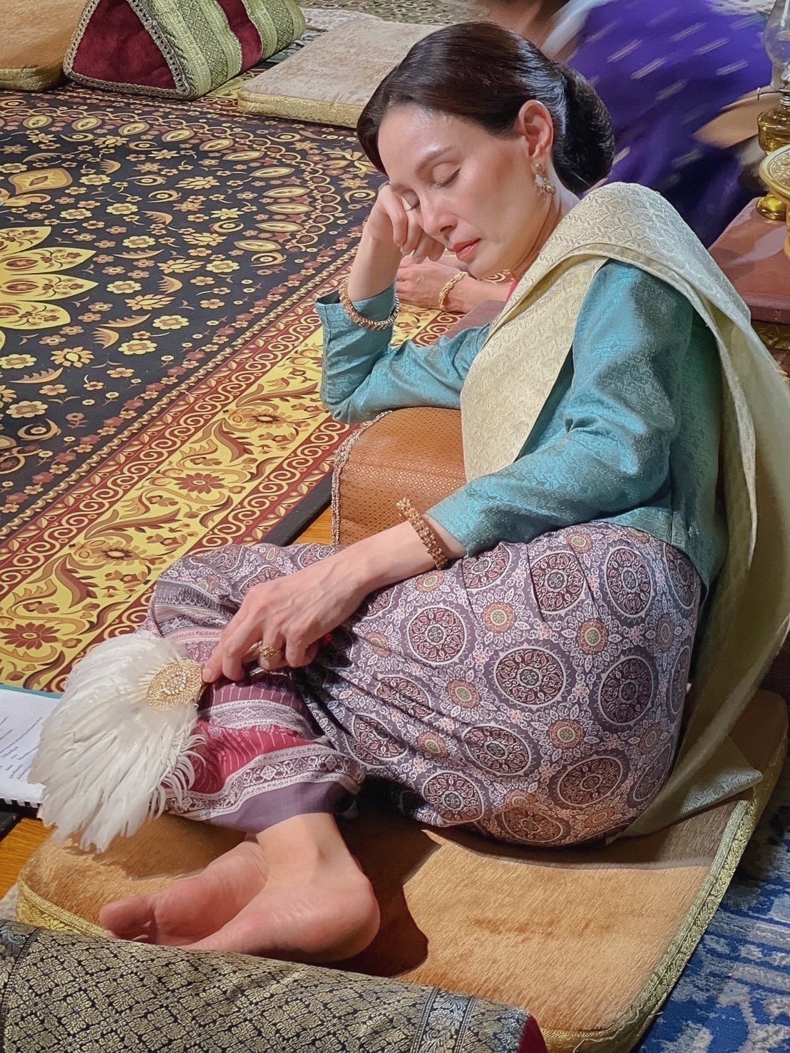 อุ๋ม - อาภาศิริ จันทรัศมี