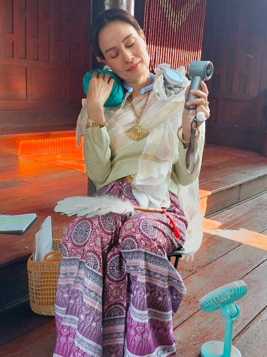 อุ๋ม - อาภาศิริ จันทรัศมี