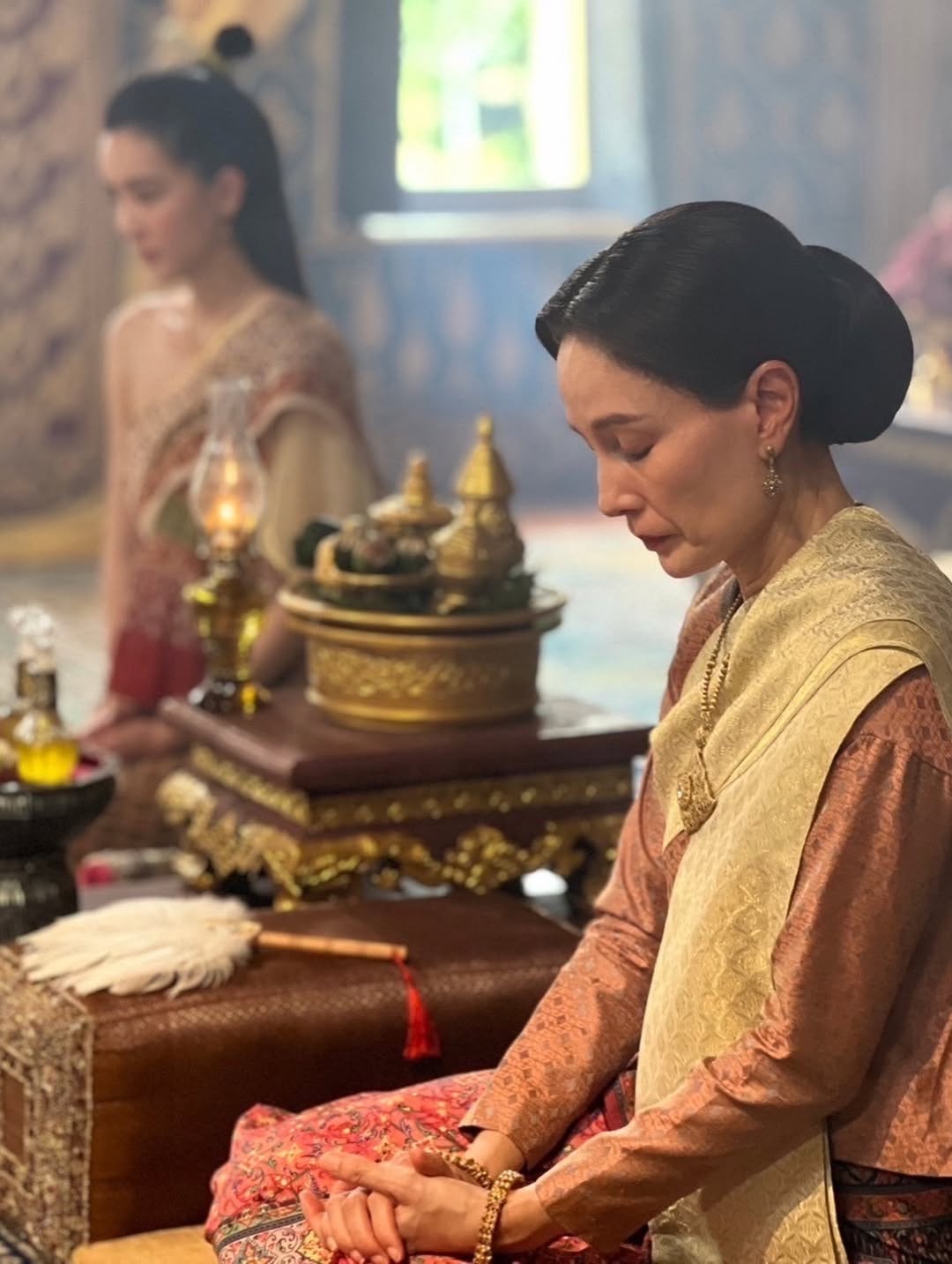 อุ๋ม - อาภาศิริ จันทรัศมี