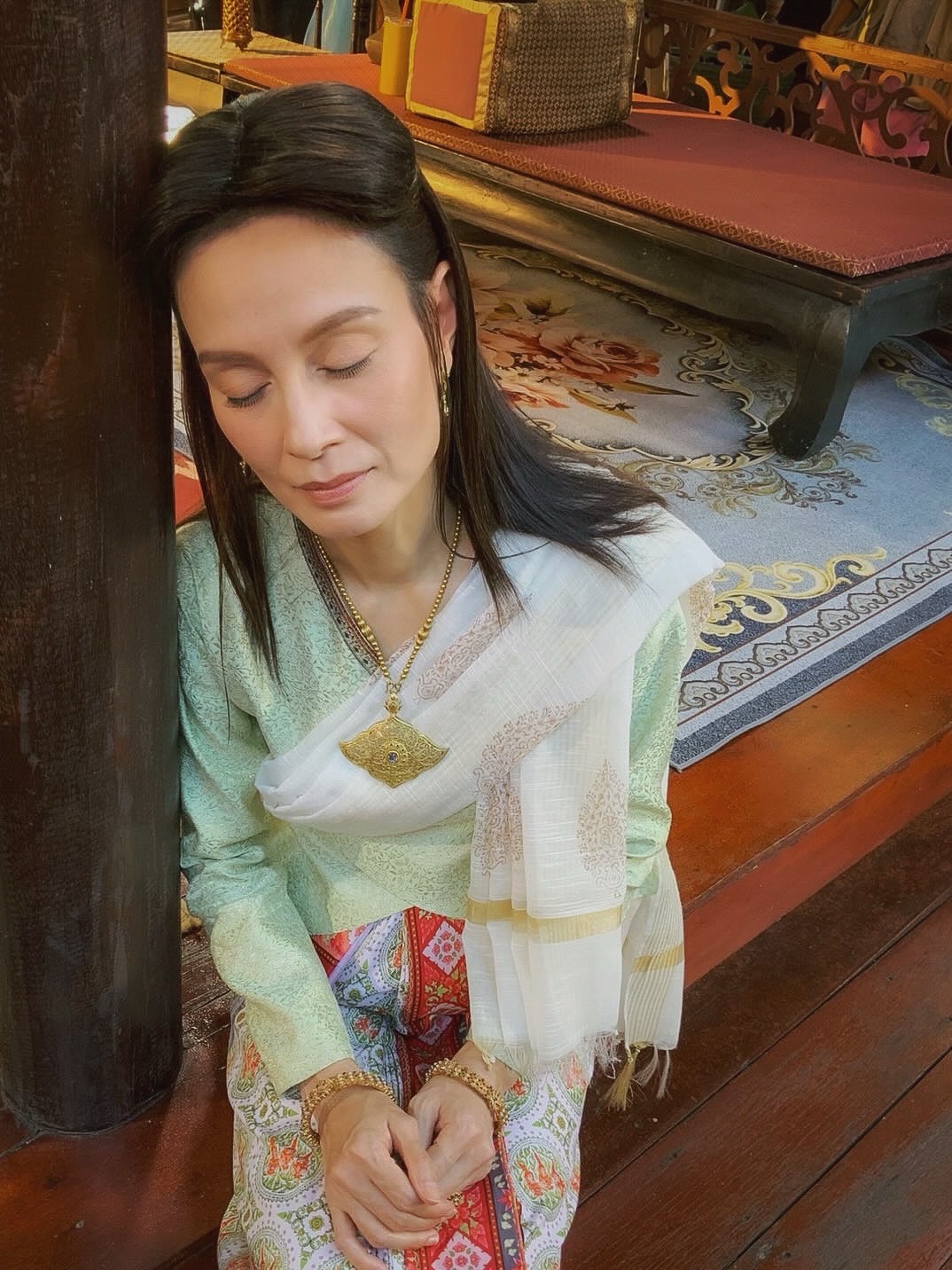 อุ๋ม - อาภาศิริ จันทรัศมี