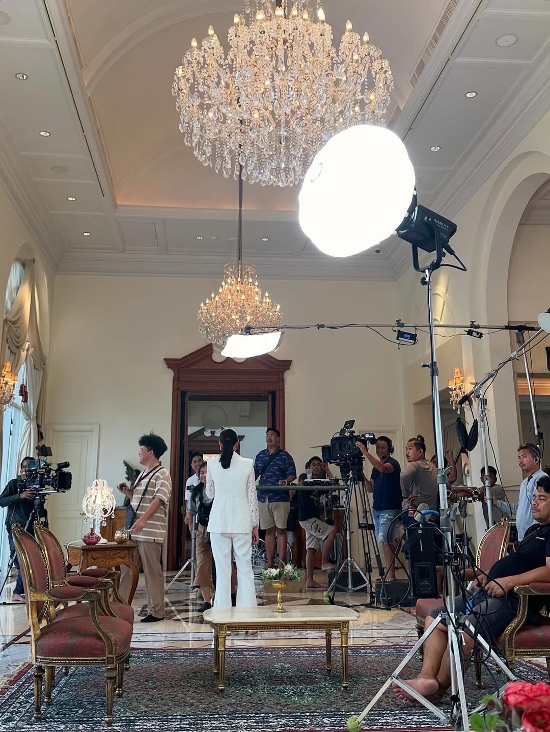 อุ๋ม - อาภาศิริ จันทรัศมี