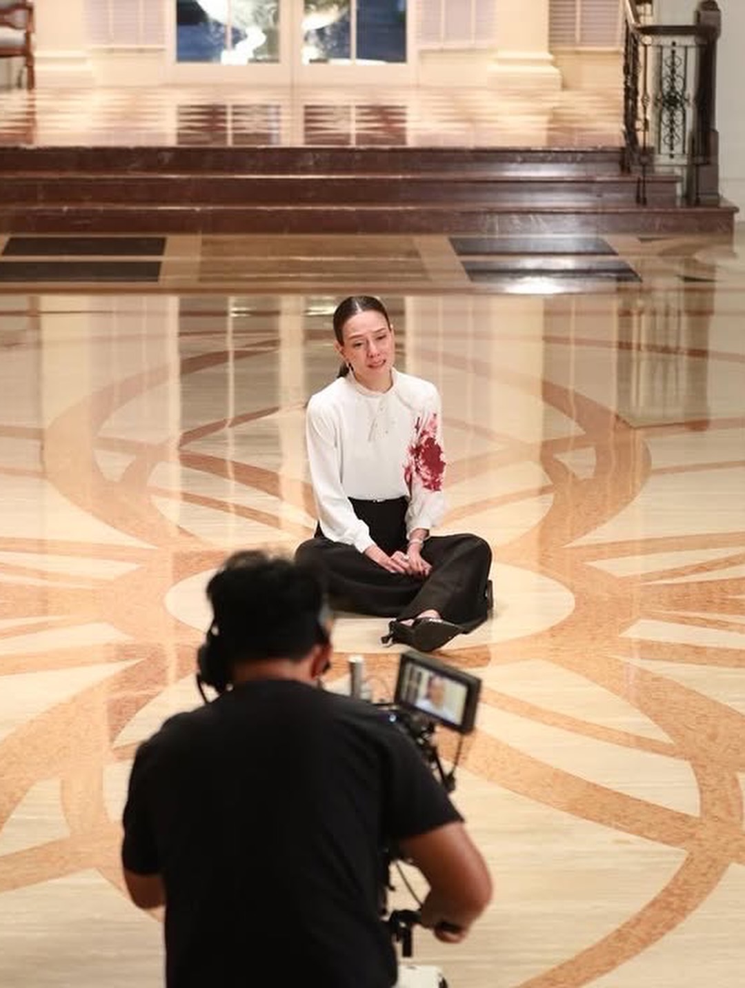 อุ๋ม - อาภาศิริ จันทรัศมี