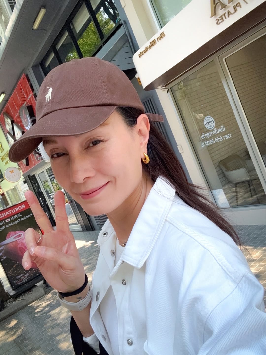 อุ๋ม - อาภาศิริ จันทรัศมี