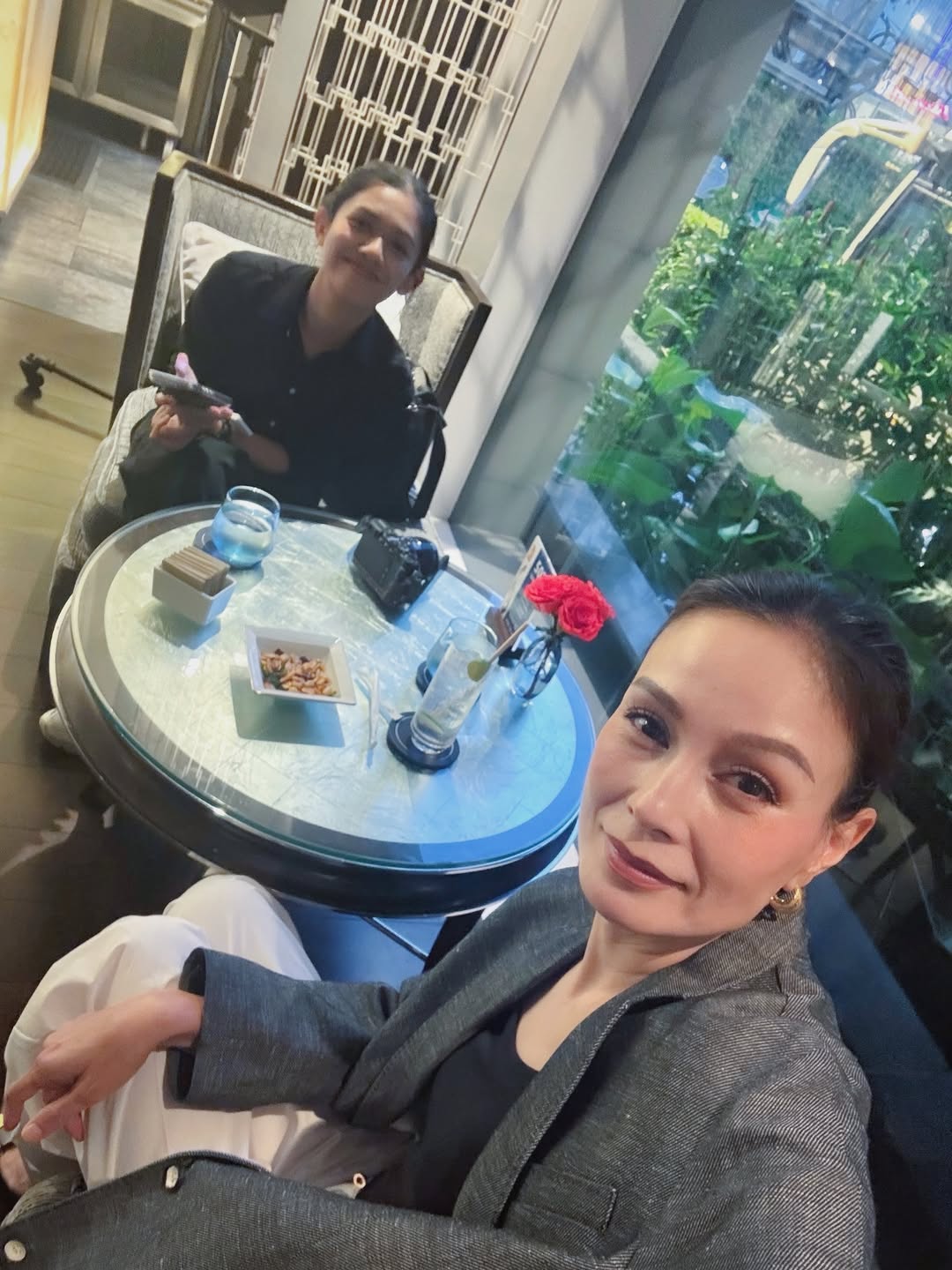 อุ๋ม - อาภาศิริ จันทรัศมี