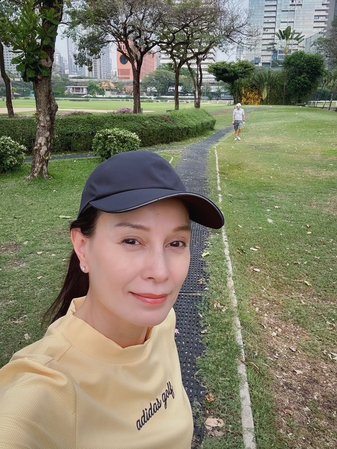 อุ๋ม - อาภาศิริ จันทรัศมี