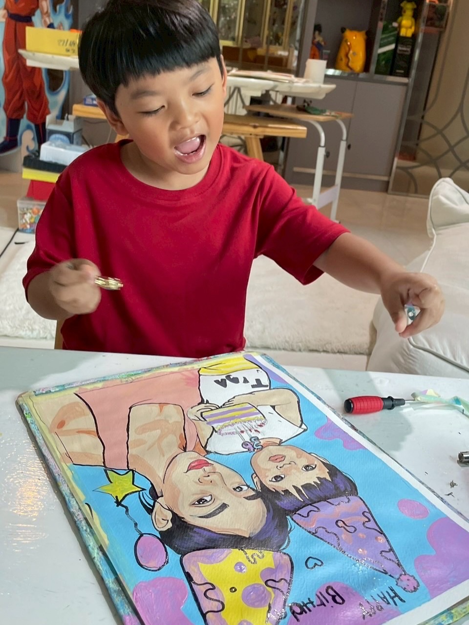 นิวเคลียร์ - หรรษา จึงวิวัฒนวงศ์