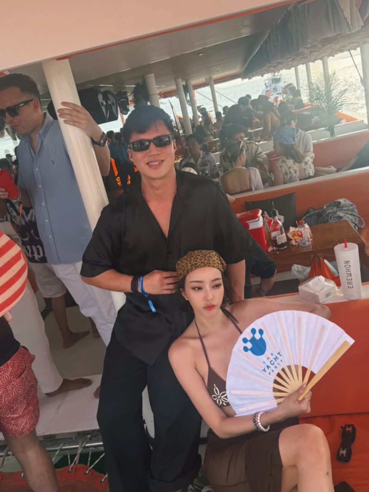 นิวเคลียร์ - หรรษา จึงวิวัฒนวงศ์