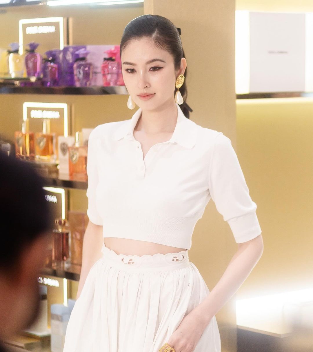 ปอย - ตรีชฎา เพชรรัตน์