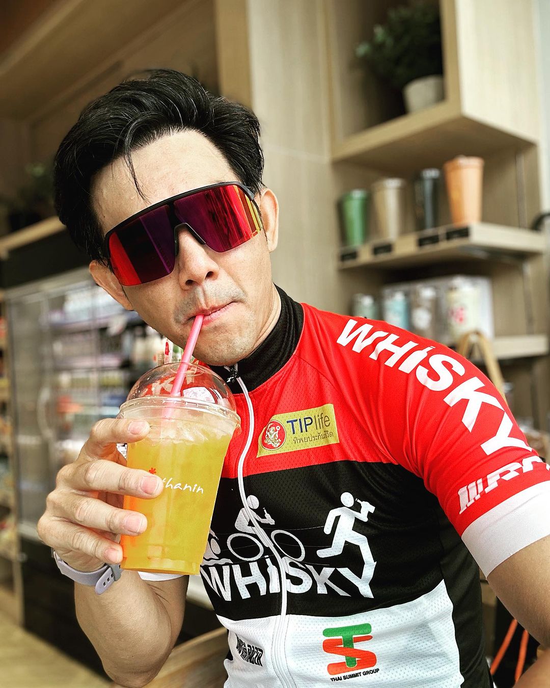 มอส - ปฏิภาณ ปฐวีกานต์