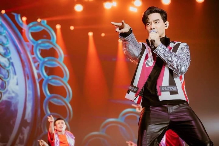 มอส - ปฏิภาณ ปฐวีกานต์