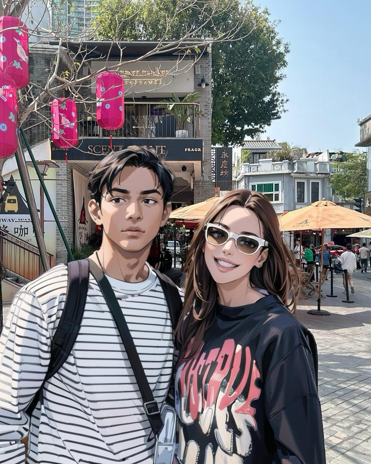 มอส - ปฏิภาณ ปฐวีกานต์