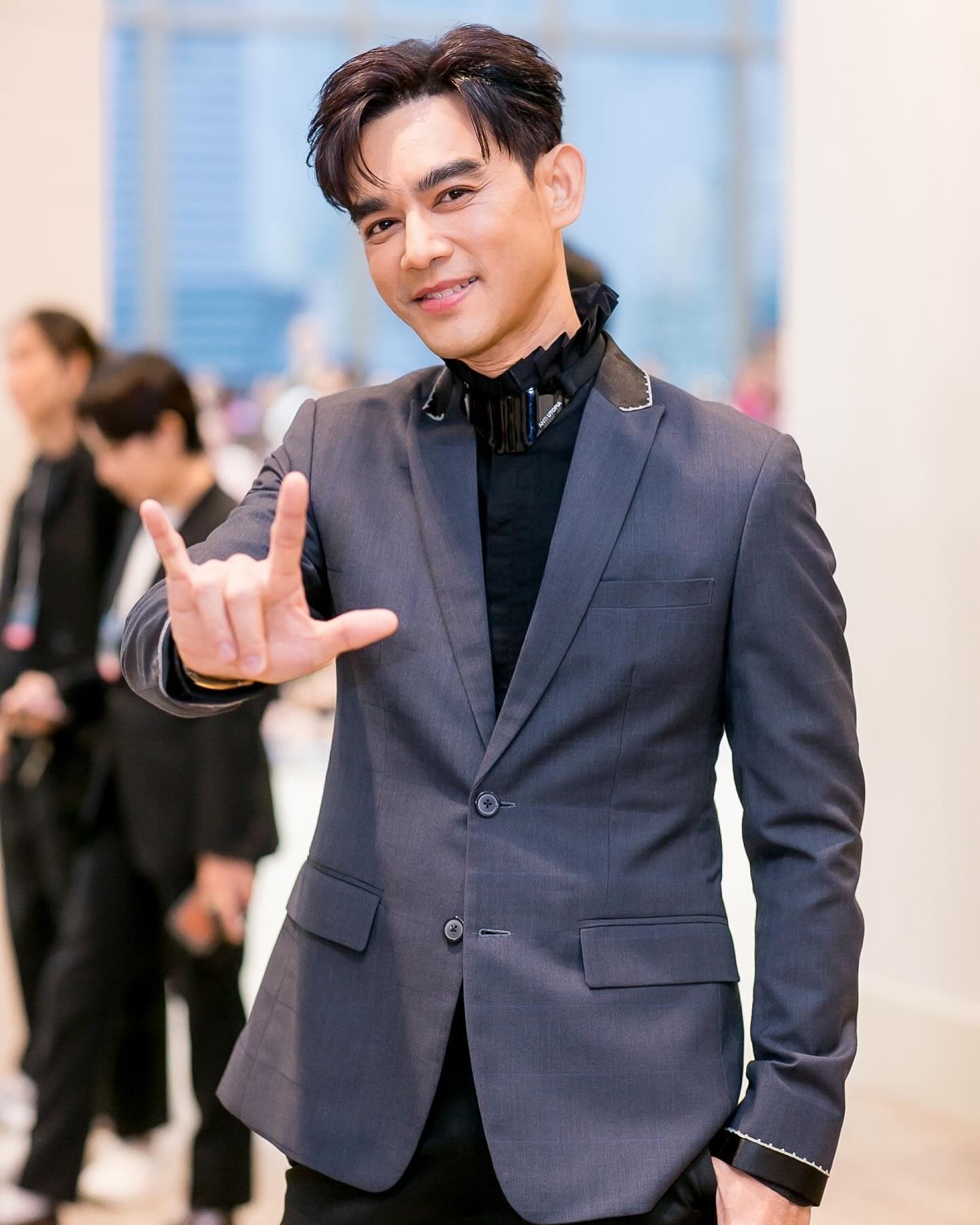มอส - ปฏิภาณ ปฐวีกานต์