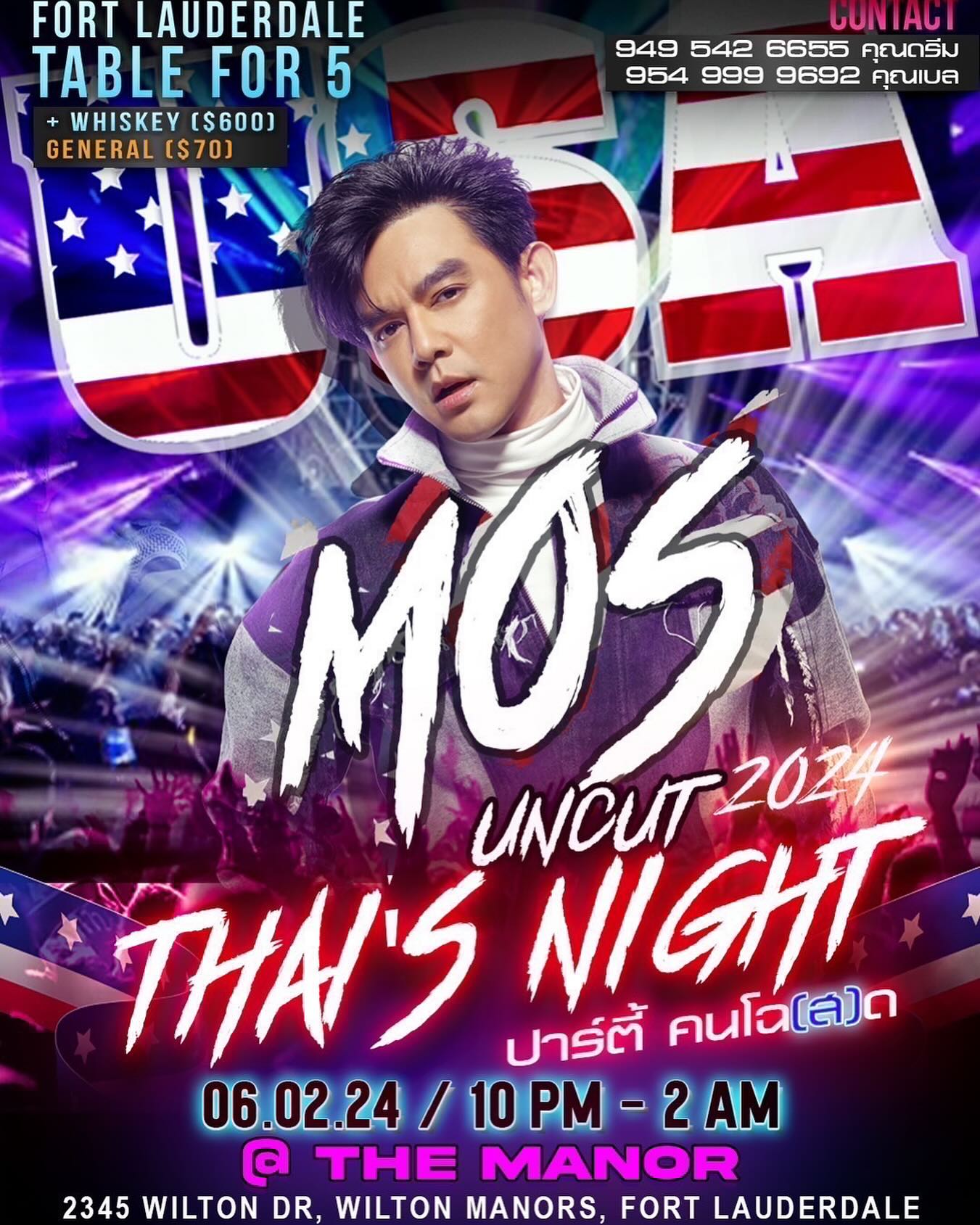 มอส - ปฏิภาณ ปฐวีกานต์