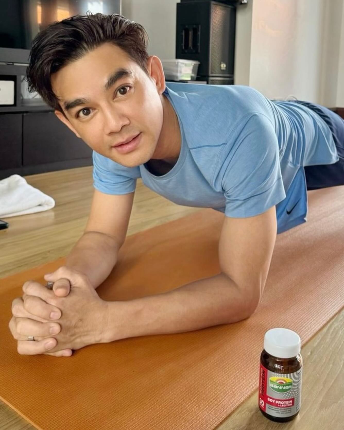 มอส - ปฏิภาณ ปฐวีกานต์