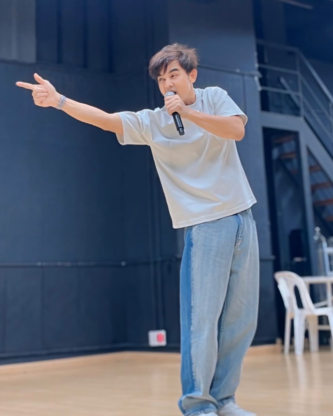 มอส - ปฏิภาณ ปฐวีกานต์