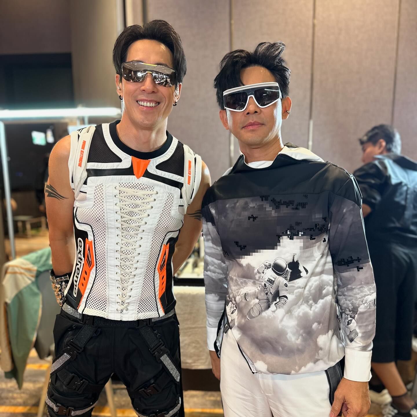 มอส - ปฏิภาณ ปฐวีกานต์
