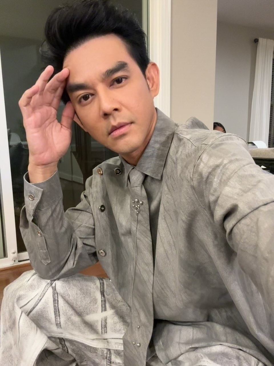 มอส - ปฏิภาณ ปฐวีกานต์