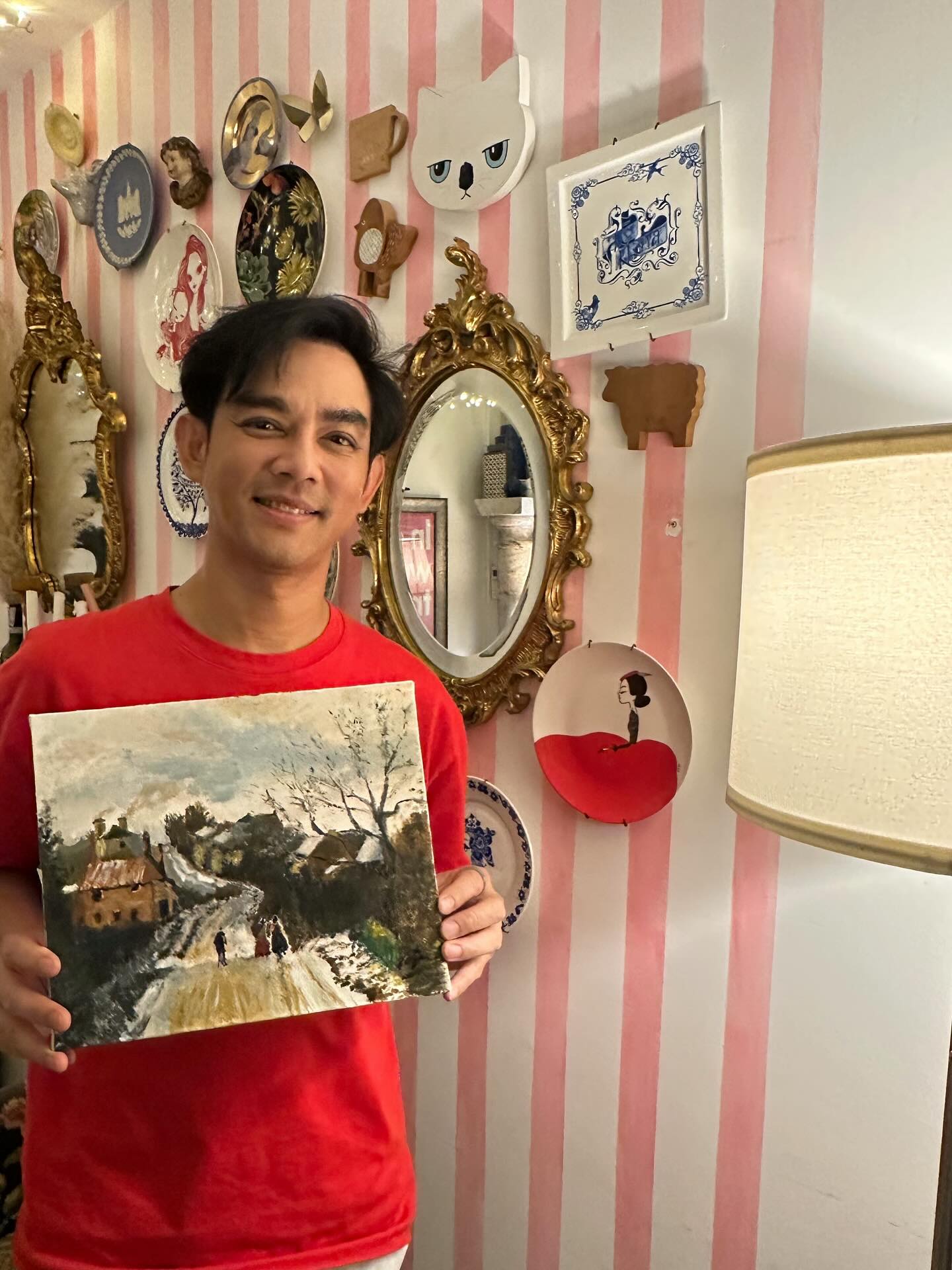 มอส - ปฏิภาณ ปฐวีกานต์