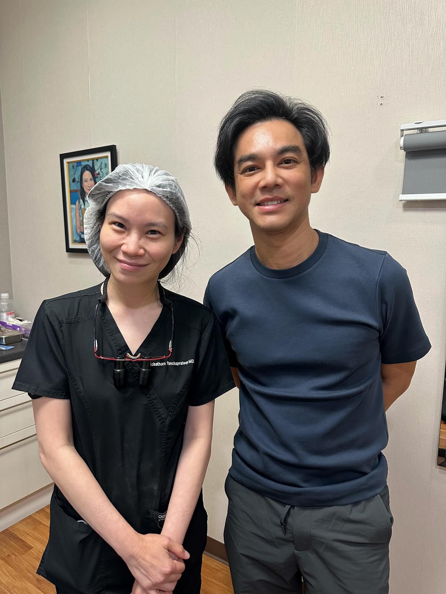 มอส - ปฏิภาณ ปฐวีกานต์