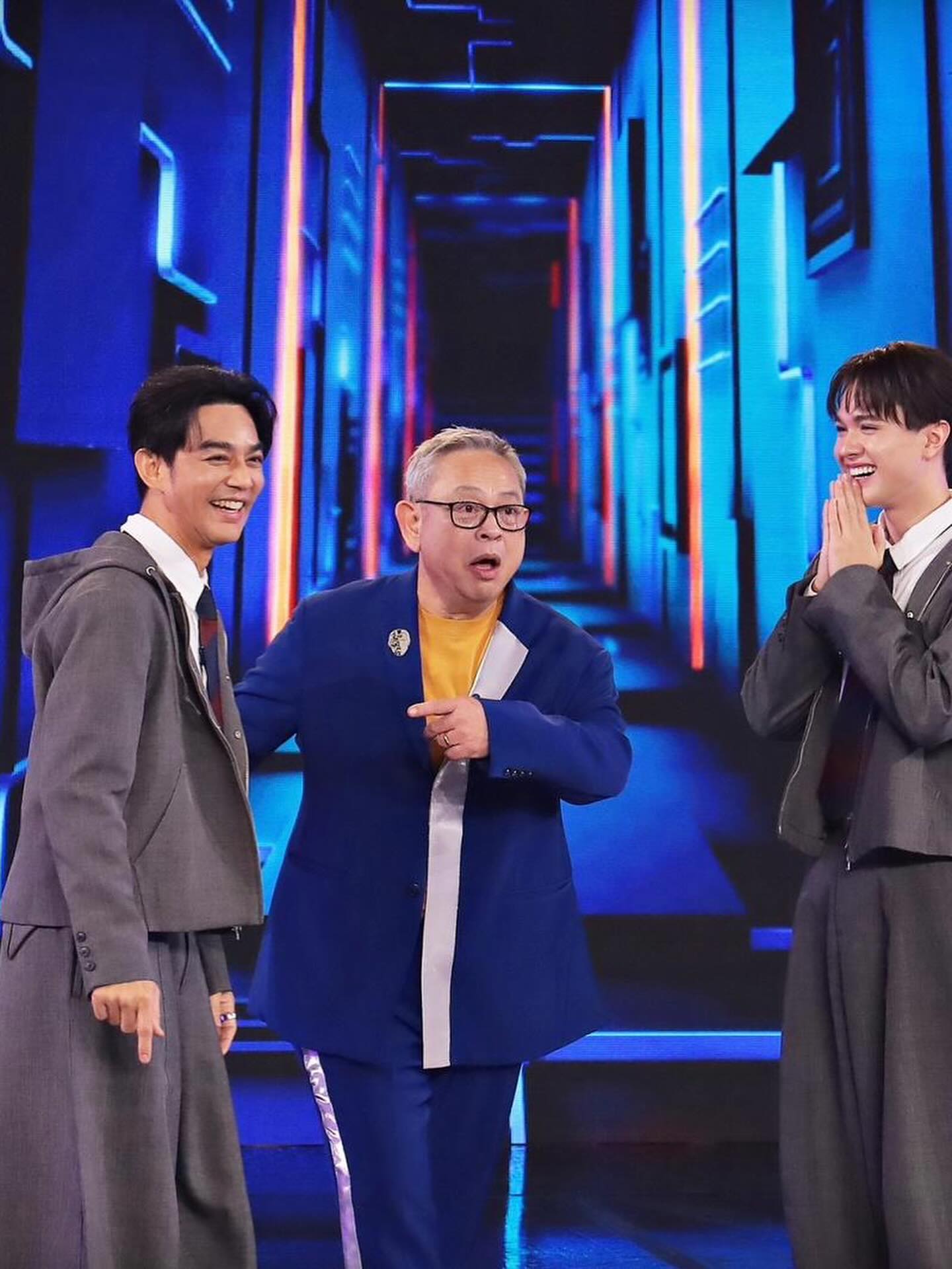 มอส - ปฏิภาณ ปฐวีกานต์