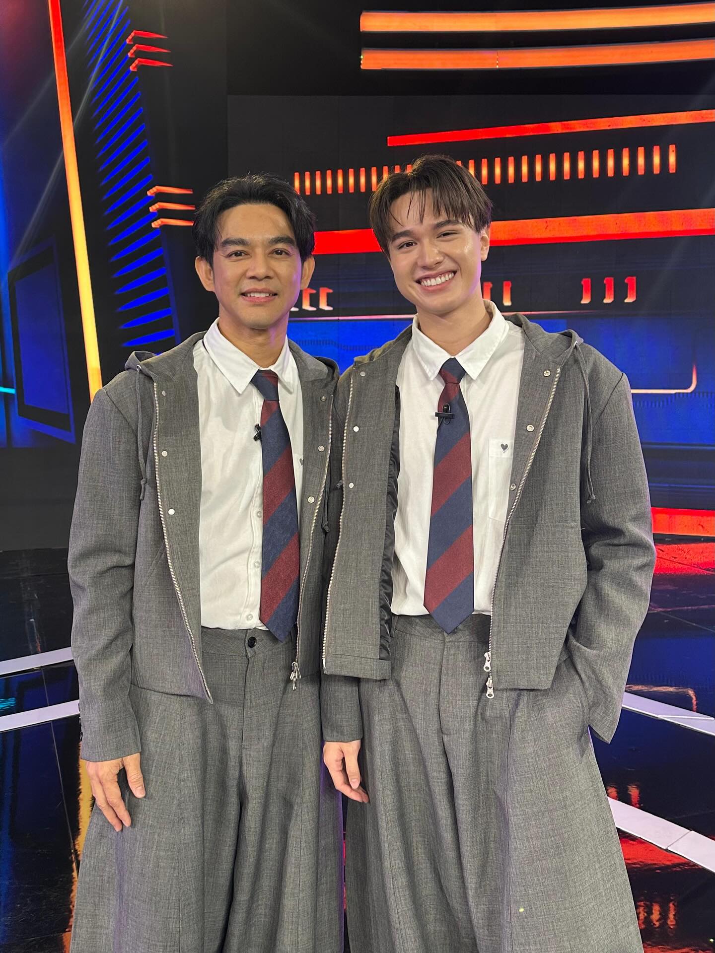 มอส - ปฏิภาณ ปฐวีกานต์